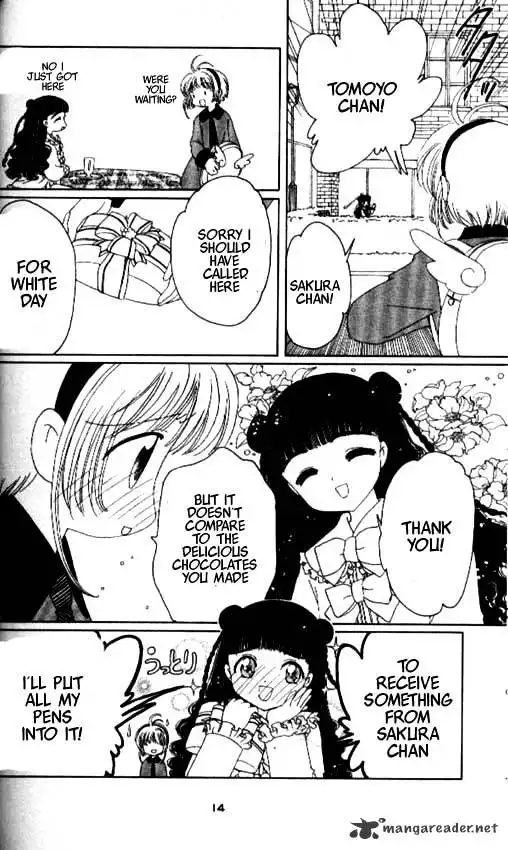 Cardcaptor Sakura Chapter 35 10